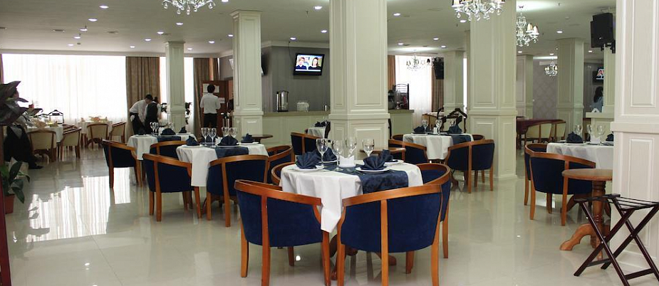 "King Hotel Astana", отель